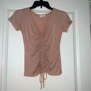 Blush Top